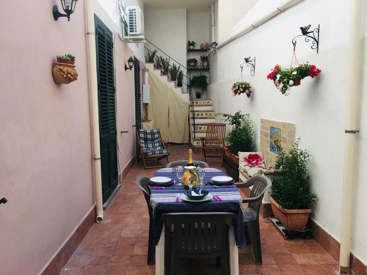 Vila Argramar Riposto Exteriér fotografie