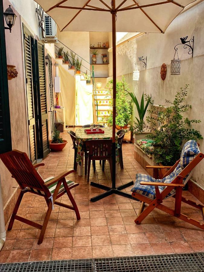 Vila Argramar Riposto Exteriér fotografie